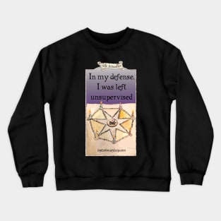 Unsupervised Crewneck Sweatshirt